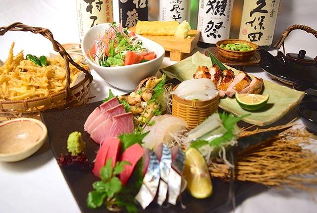 ご宴会のご相談も承っております